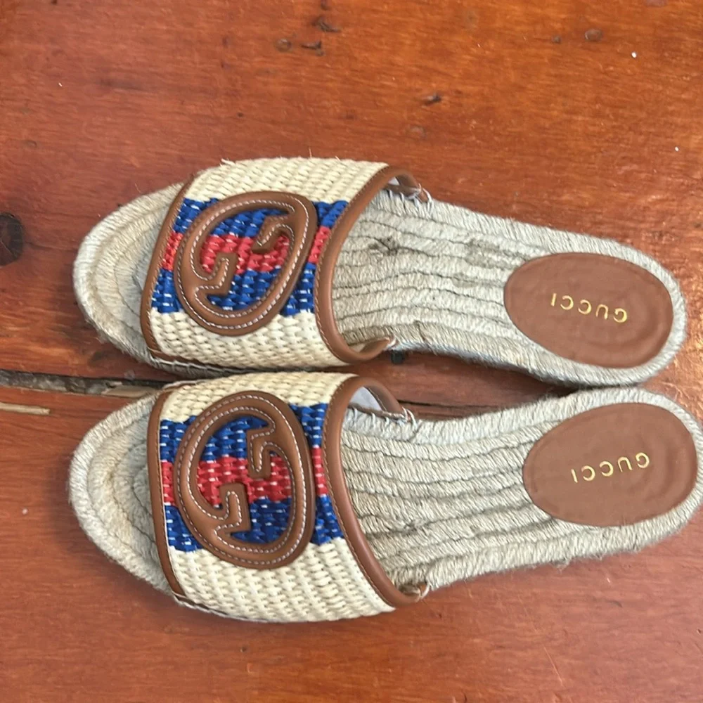 Gucci Espadrilles - Picture 3 of 4